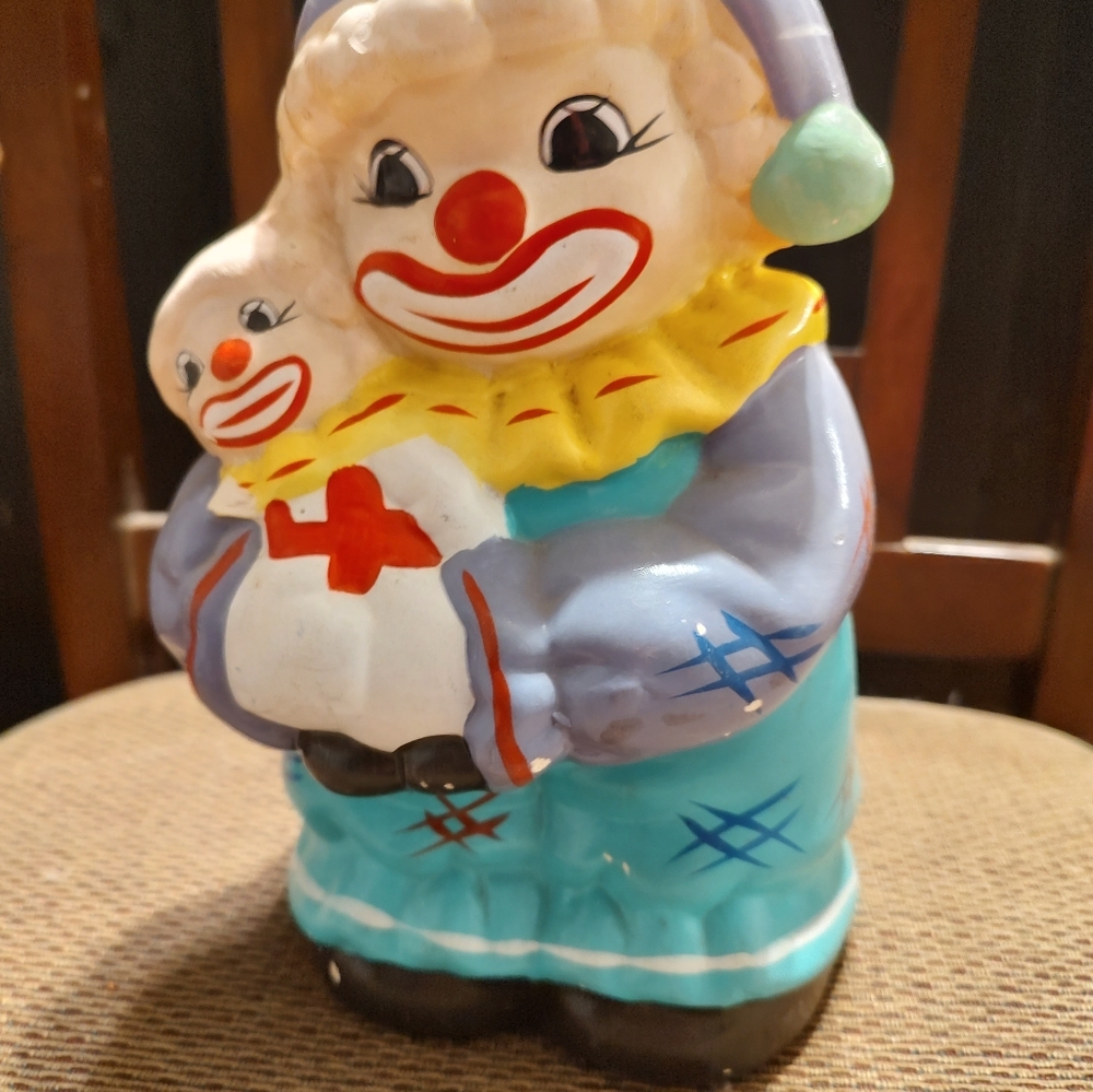 Clown bank